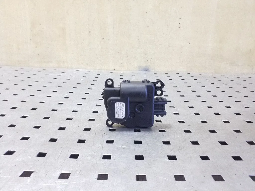 Air flap motor/actuator GS7H19E616CA