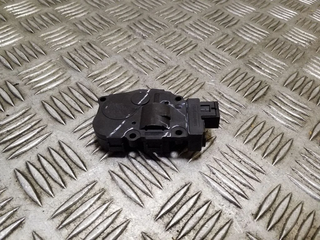 Air flap motor/actuator EFB336