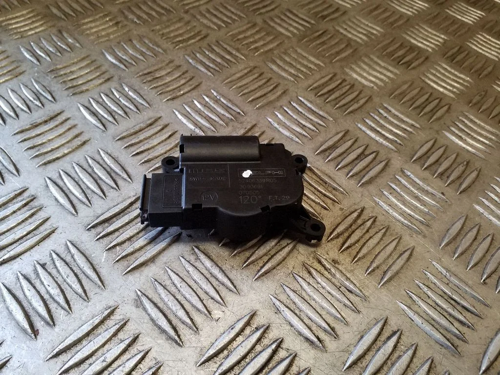 Silniczek klapki nawiewu 52406339 – Opel Astra H (2004-2012)