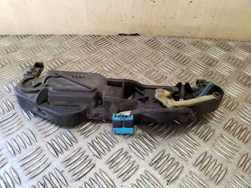Air flap motor/actuator 4A0820137