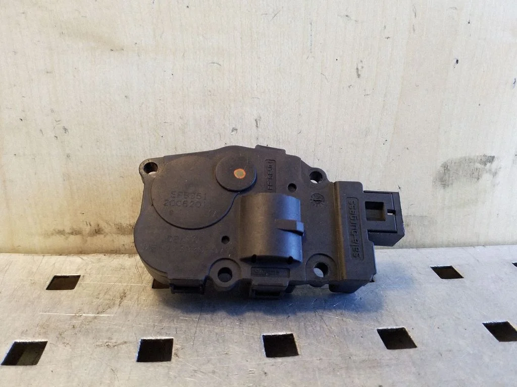 Air flap motor/actuator EFB351