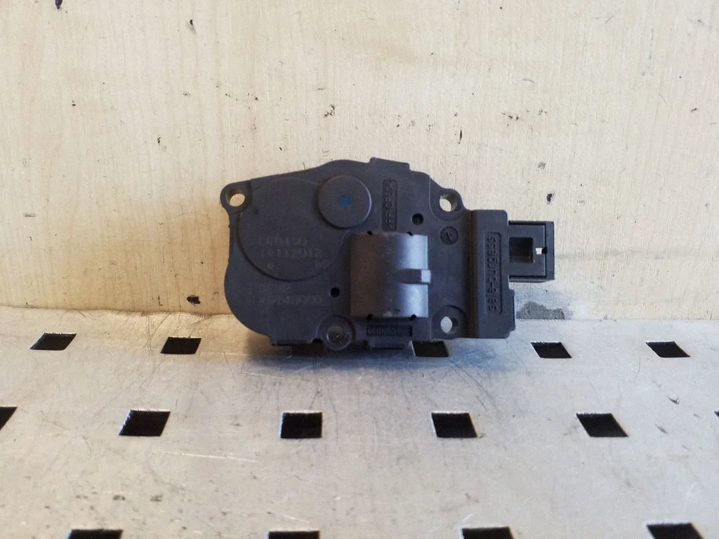 Air flap motor/actuator K9749006