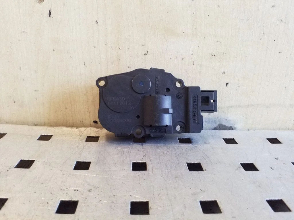 Air flap motor/actuator K9749006