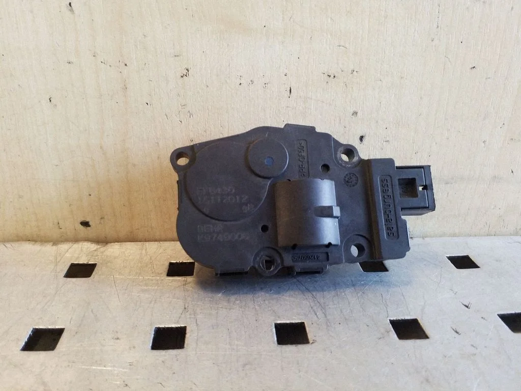 Air flap motor/actuator EFB430