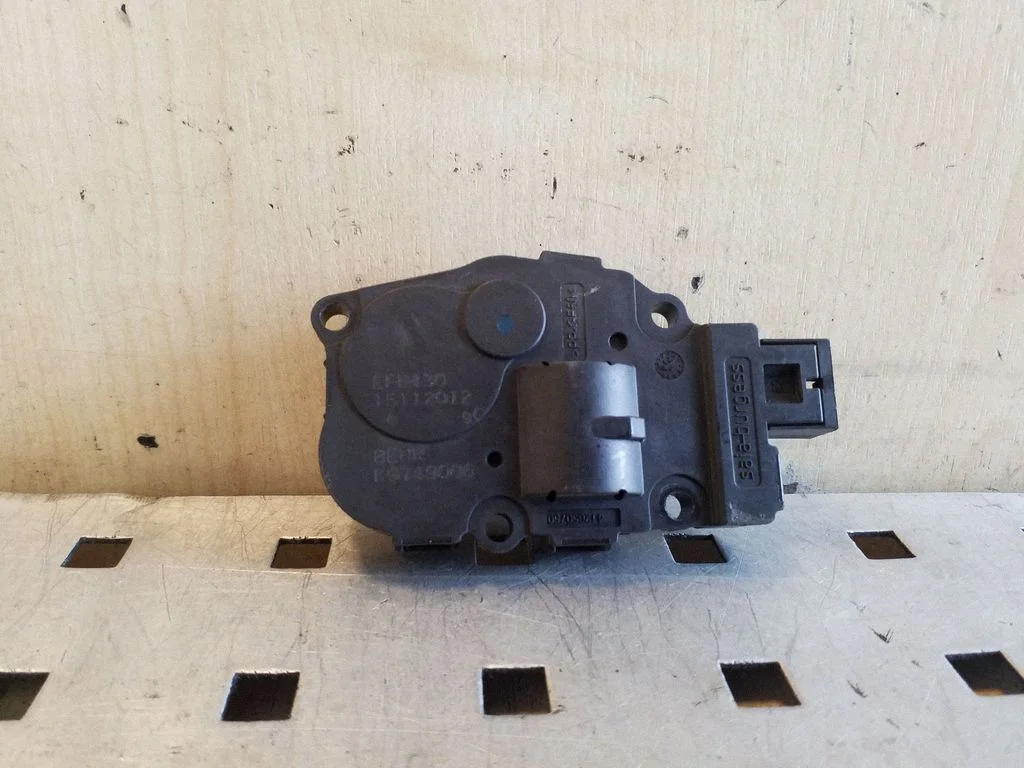 Air flap motor/actuator K9749006