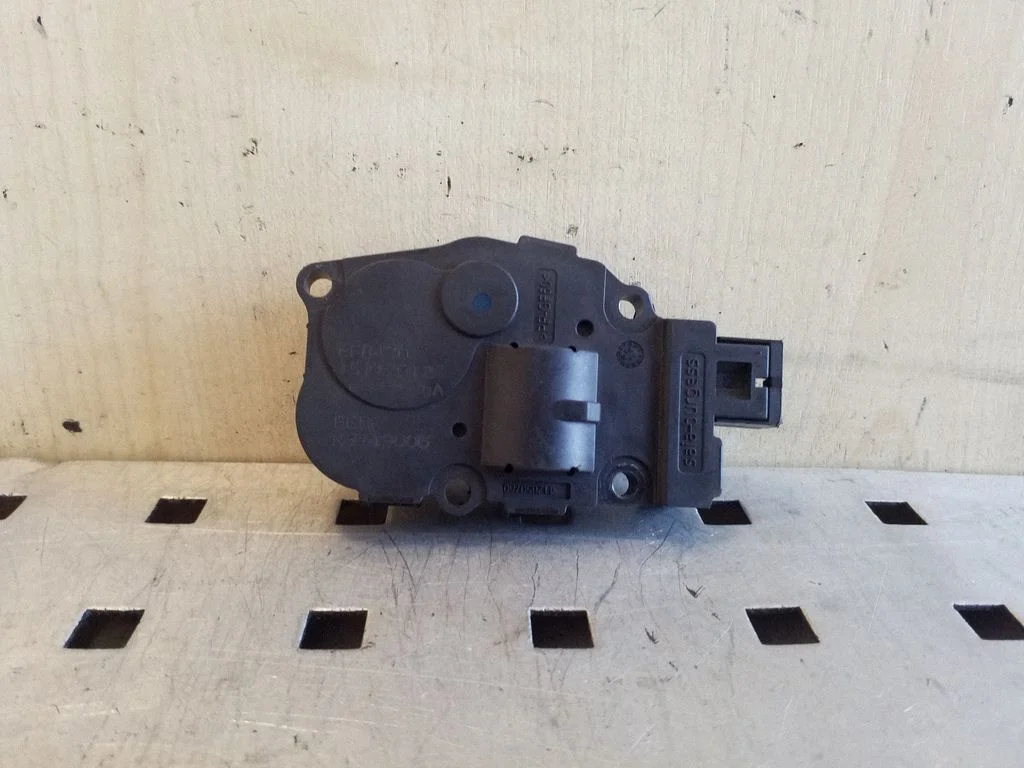 Air flap motor/actuator K9749006