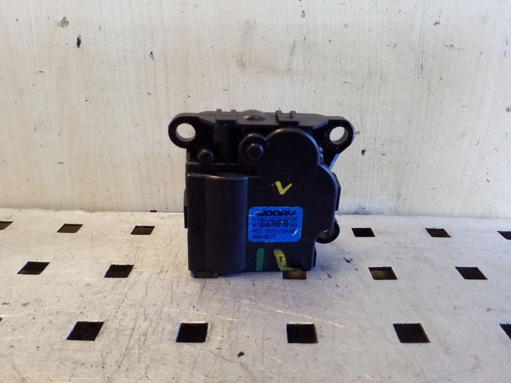 Air flap motor/actuator AA1N7003