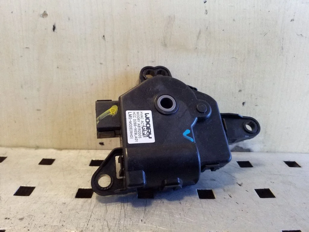 Air flap motor/actuator AB1R2005