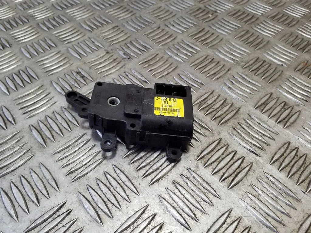 Õhuklapi mootor / ajam 11K04A1