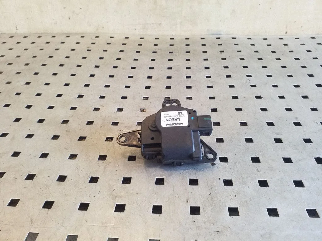 Air flap motor/actuator HVCCD266NFFAA01