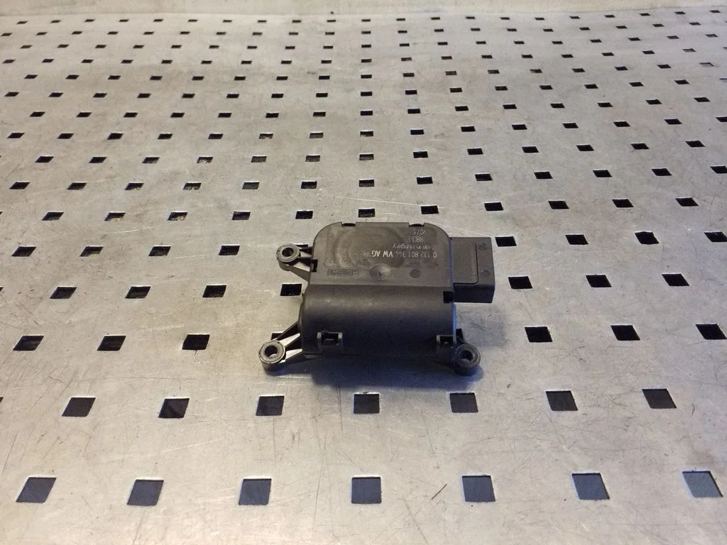 Air flap motor/actuator 1K2907511E
