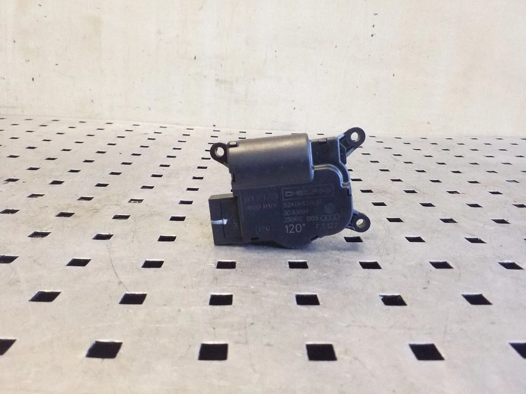 Air flap motor/actuator 52411483RO6