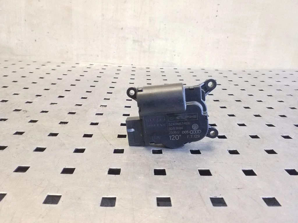 Air flap motor/actuator 52411483RO6
