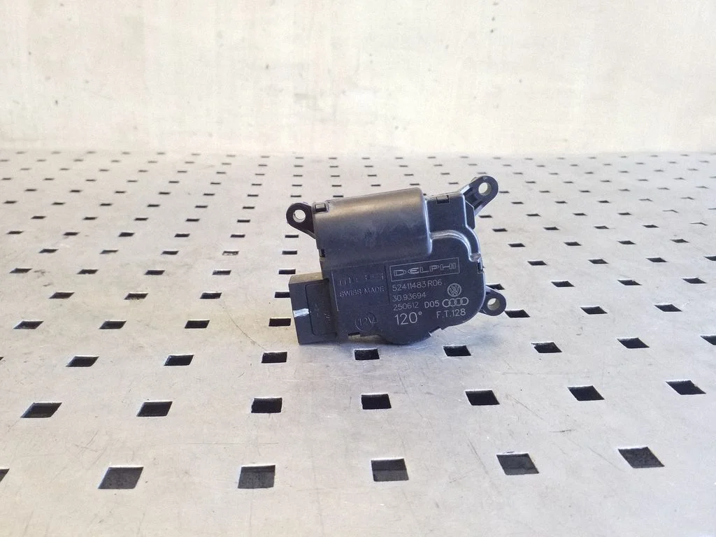 Air flap motor/actuator 52411483RO6
