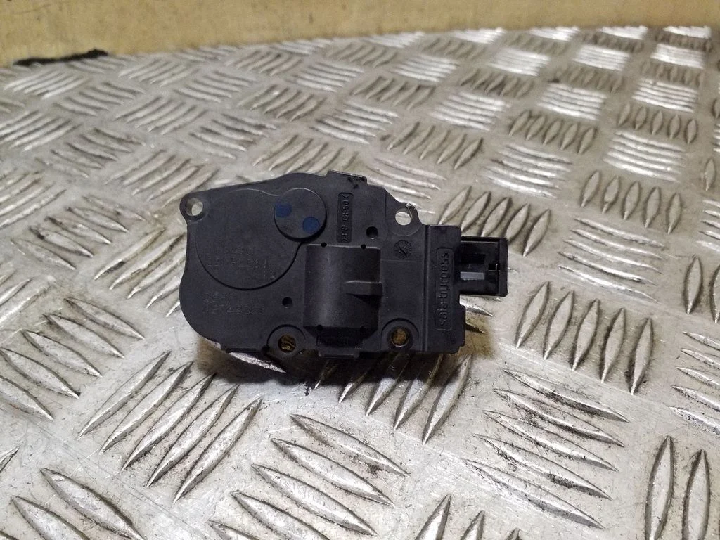 Air flap motor/actuator EFB430