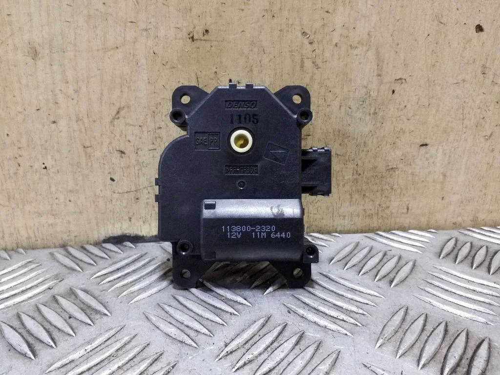 Air flap motor/actuator 1138002320