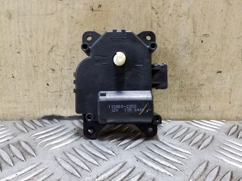 Air flap motor/actuator 1138002350