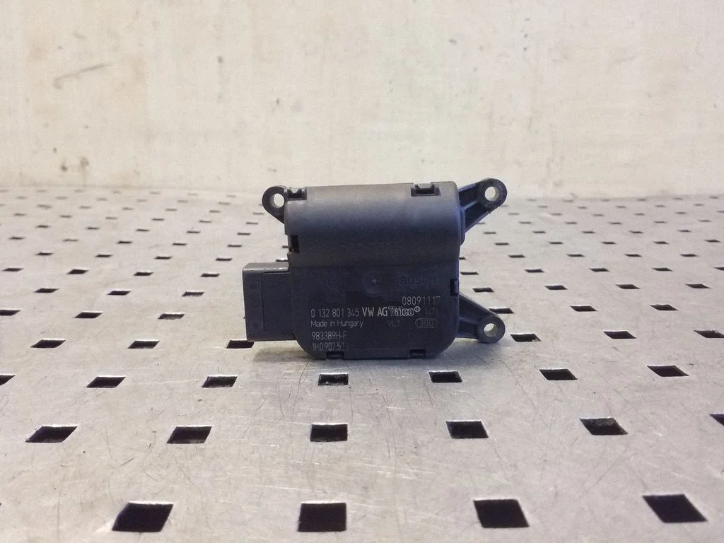 Air flap motor/actuator 1K0907511