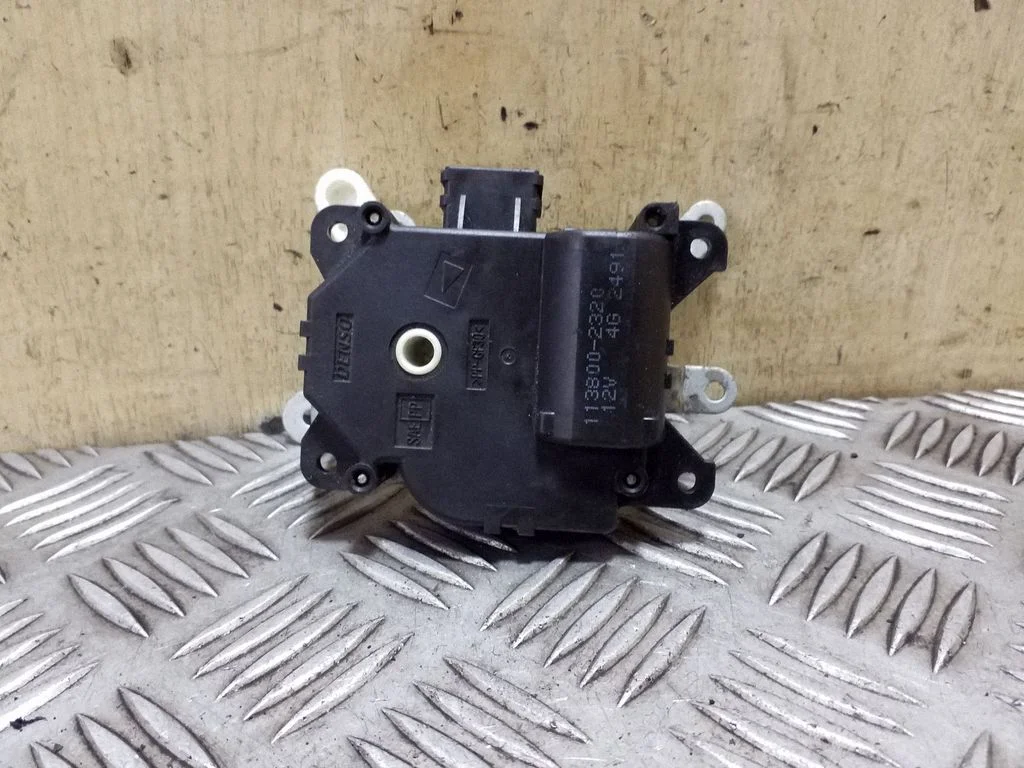Õhuklapi mootor / ajam 1138002320 – Subaru Legacy (2007-2009)