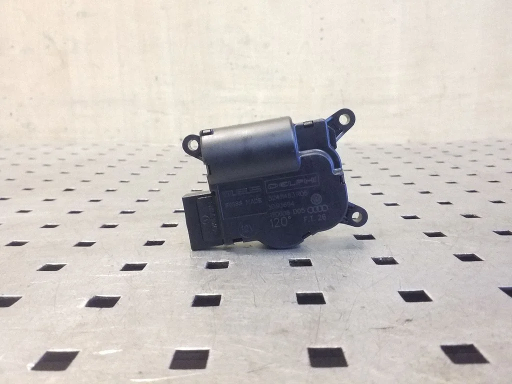 Air flap motor/actuator 52411483