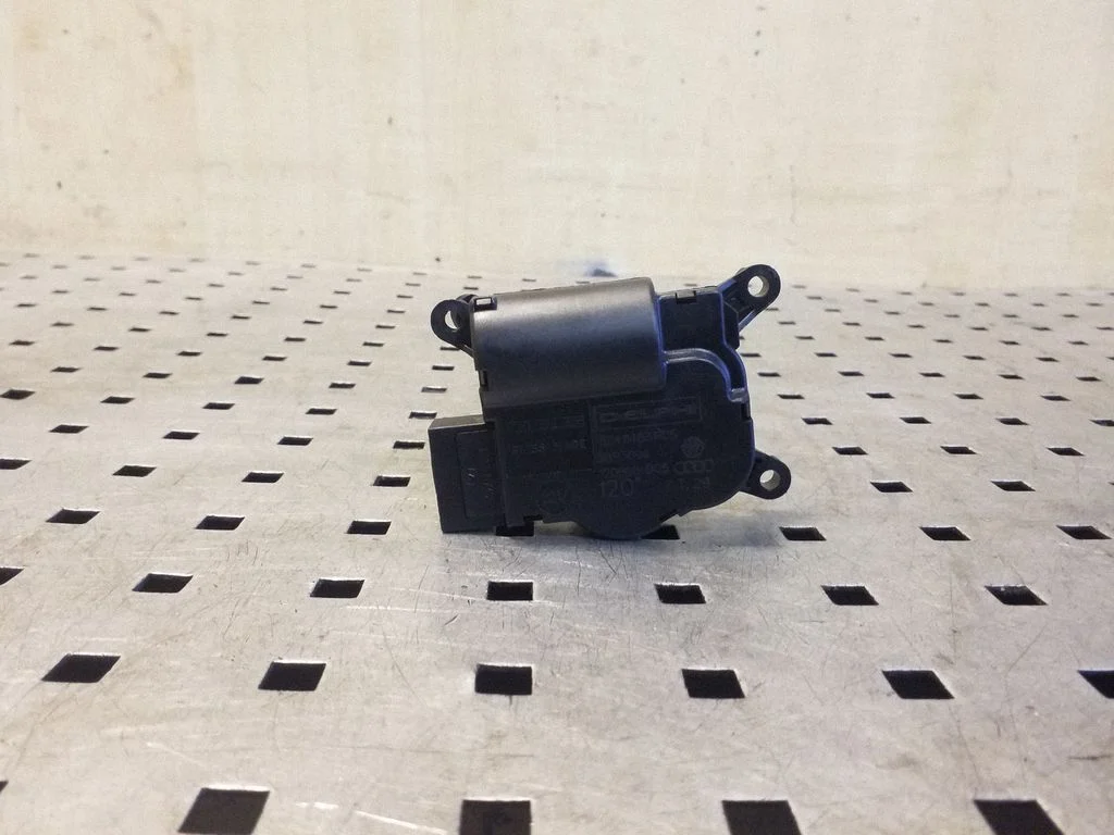 Air flap motor/actuator 52411483