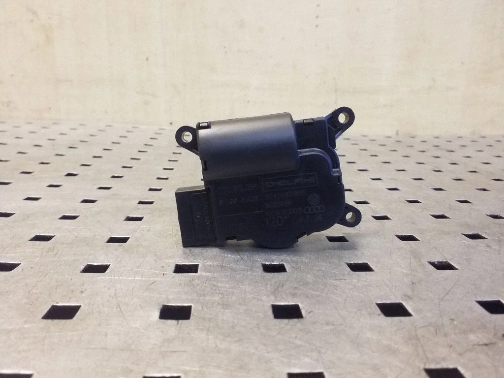 Air flap motor/actuator 52411483