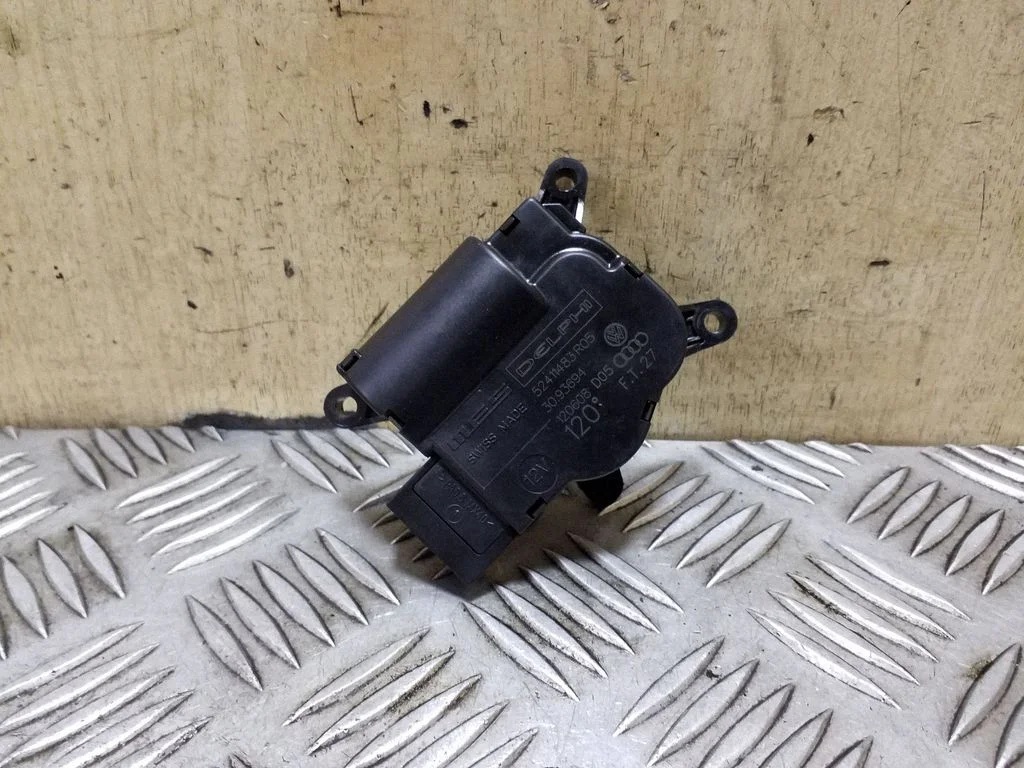 Air flap motor/actuator 52411483