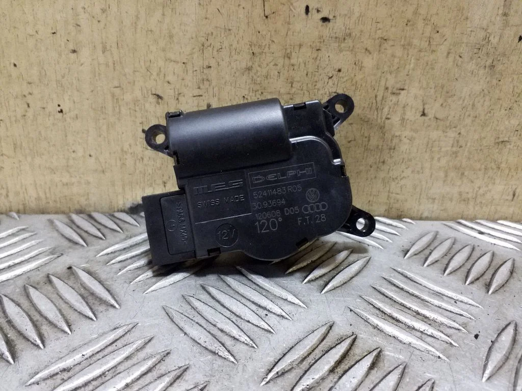 Air flap motor/actuator 52411483