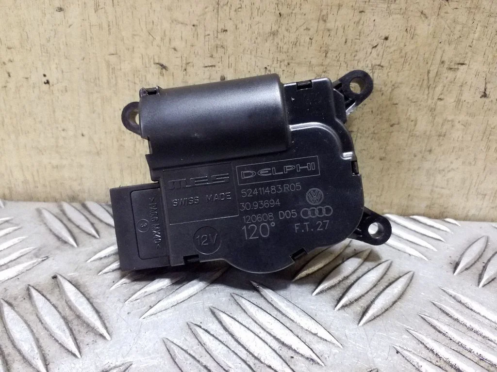 Air flap motor/actuator 52411483