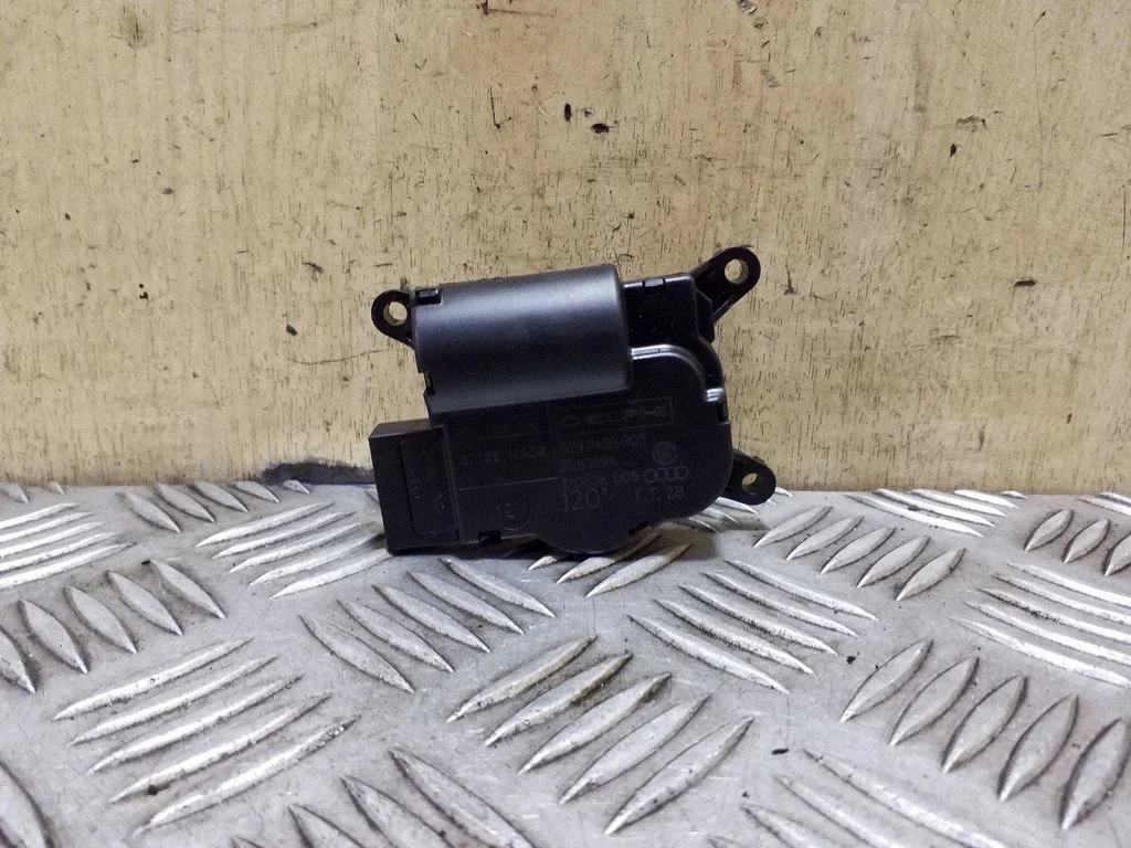 Air flap motor/actuator 52411483