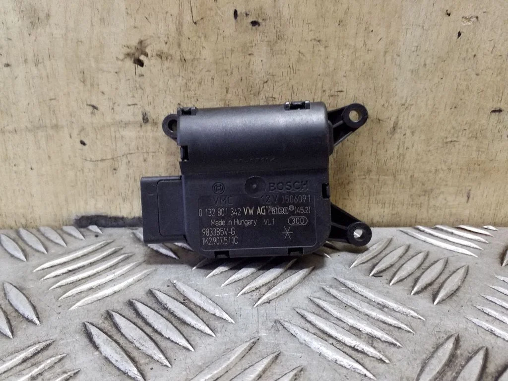 Air flap motor/actuator 0132801342