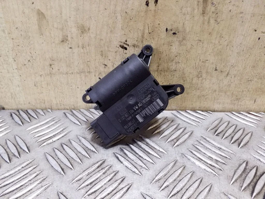 Air flap motor/actuator 0132801336