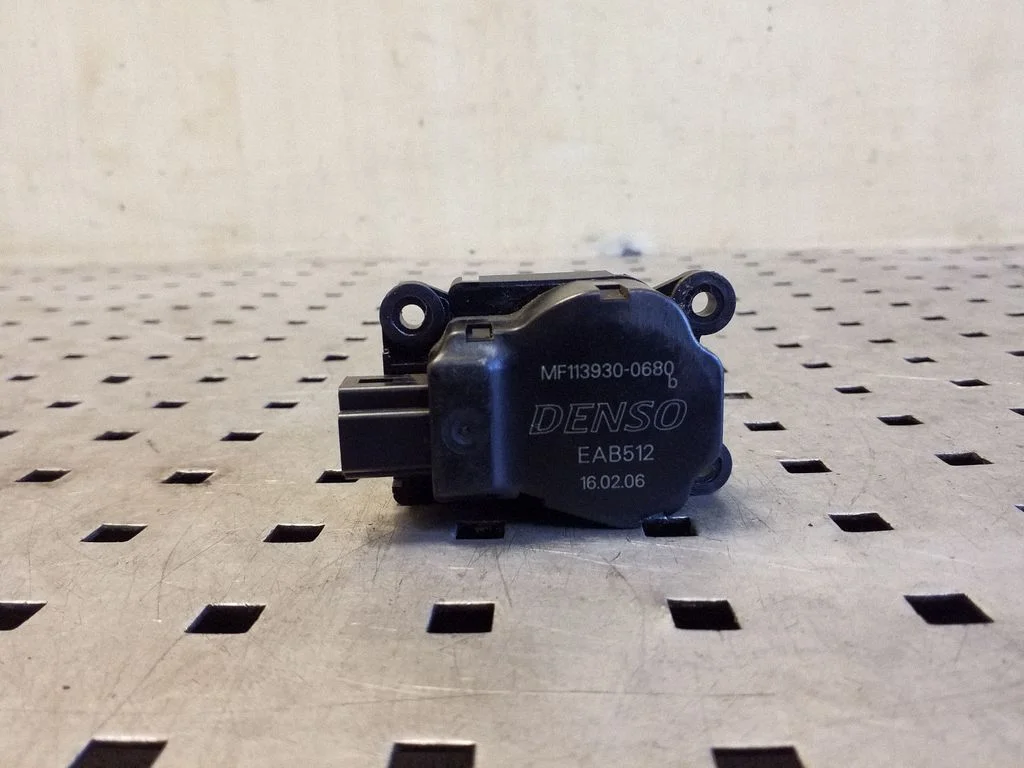Air flap motor/actuator MF1139300680B