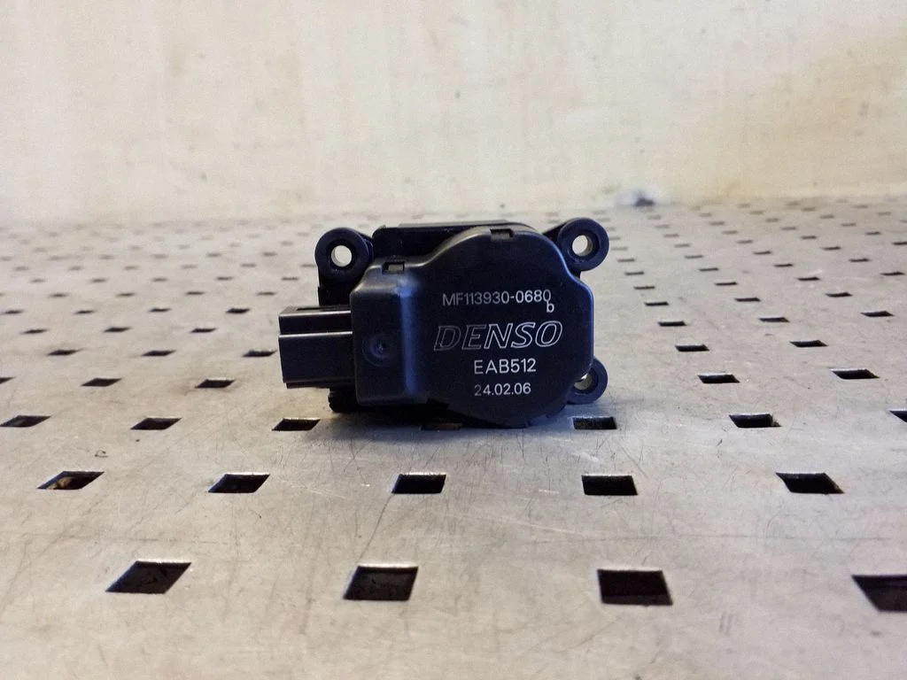 Air flap motor/actuator MF1139300680B
