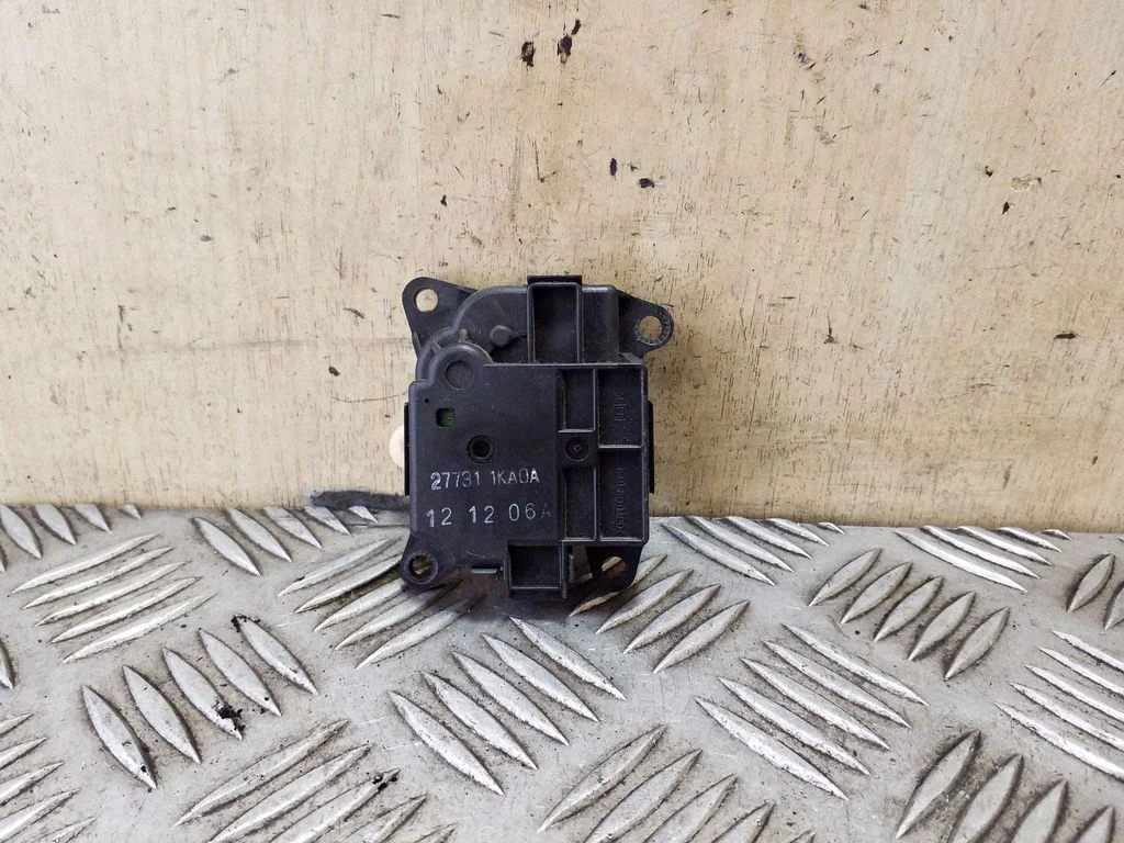 Air flap motor/actuator 277311KA0A