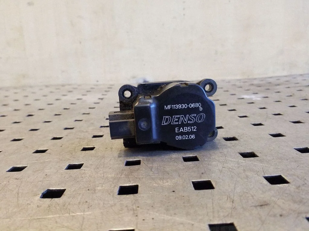 Air flap motor/actuator MF1139300680B