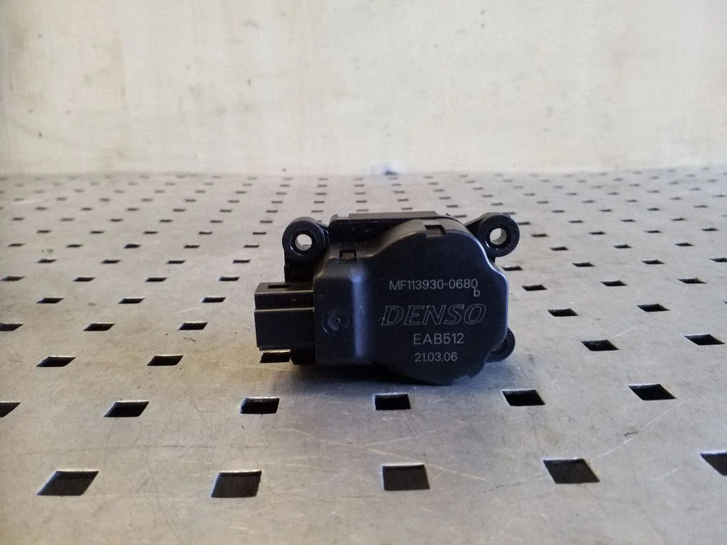 Air flap motor/actuator MF1139300680B