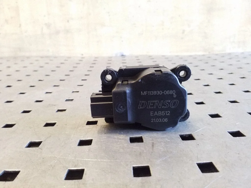 Air flap motor/actuator MF1139300680B