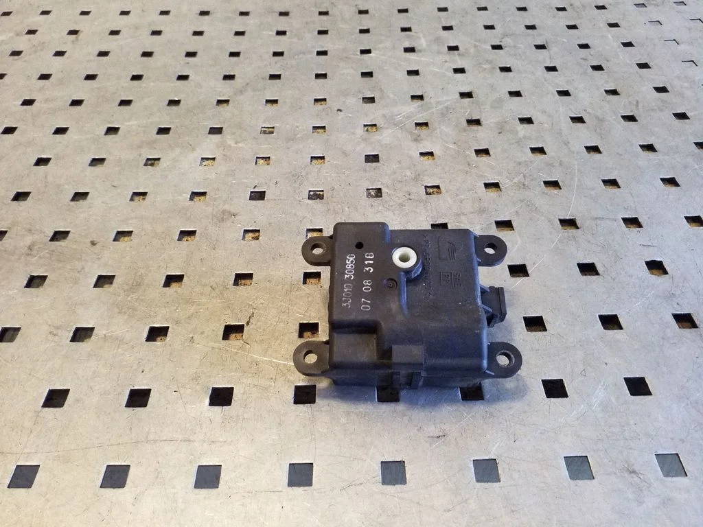 Air flap motor/actuator 3J01030850