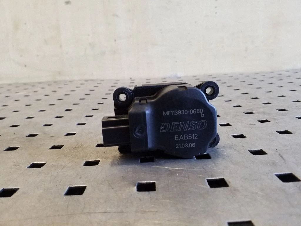 Air flap motor/actuator MF1139300680B