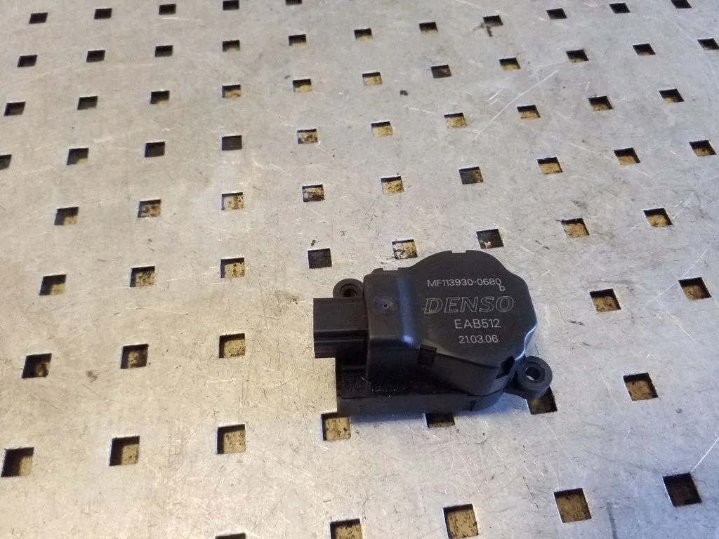 Air flap motor/actuator MF1139300680B