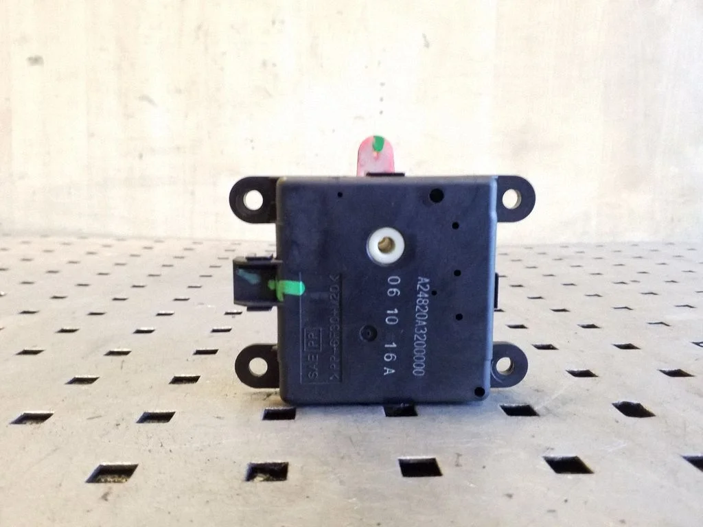 Air flap motor/actuator A24820A3200000