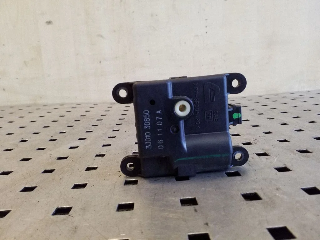 Air flap motor/actuator 3J01030850