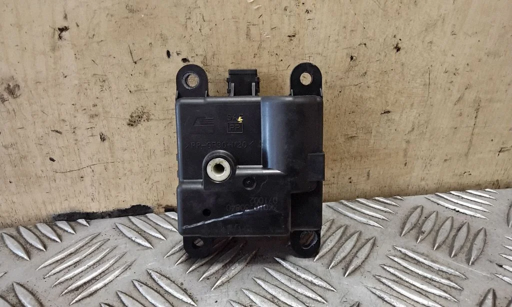 Air flap motor/actuator 3K01030840