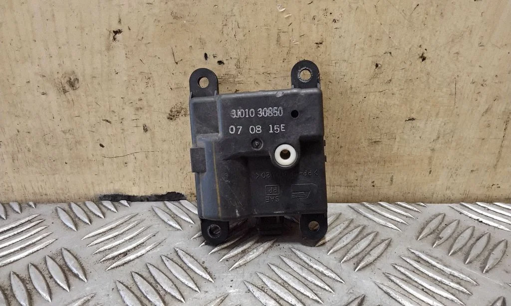 Air flap motor/actuator 3J01030850