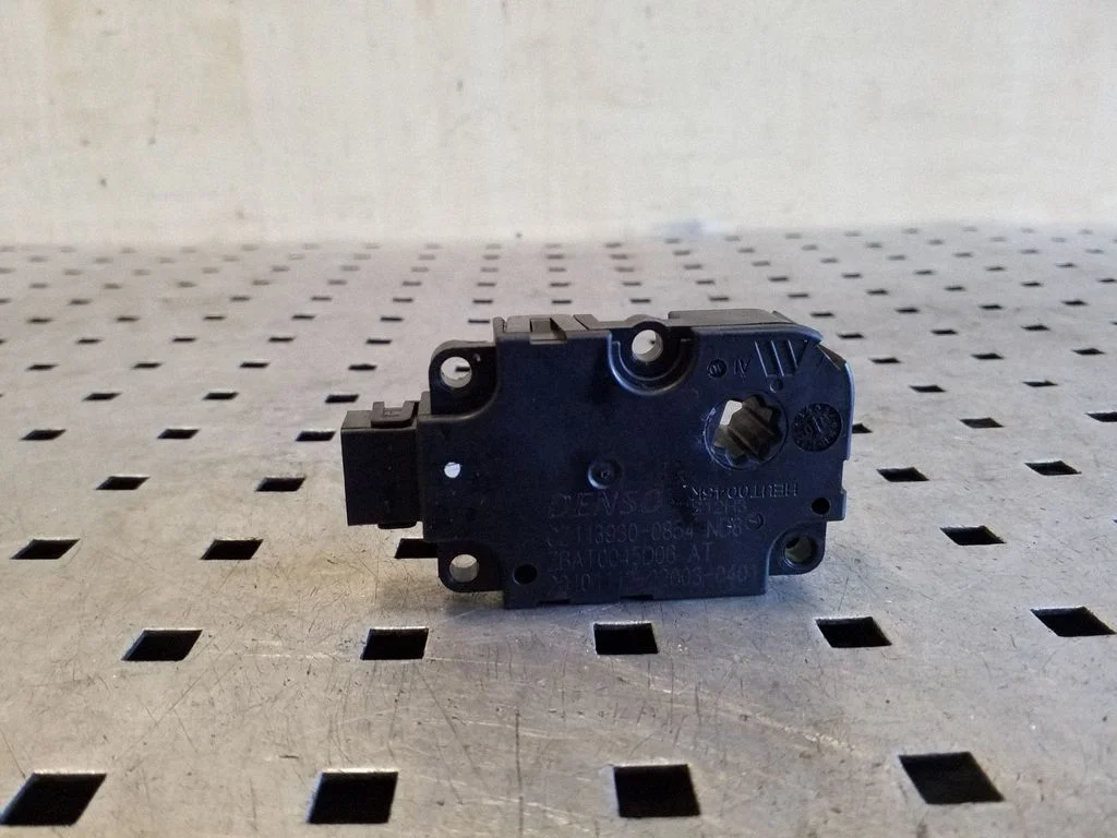Air flap motor/actuator CZ1139300854