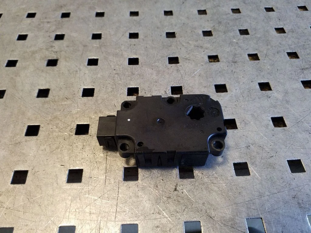 Air flap motor/actuator CZ1139300854