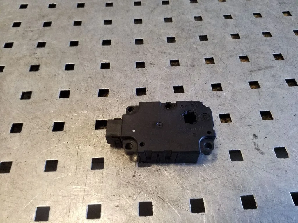 Air flap motor/actuator CZ1139300854