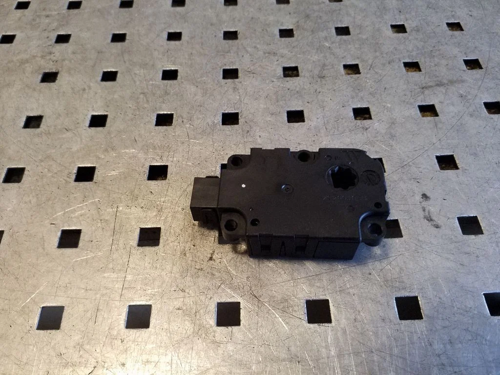 Air flap motor/actuator CZ1139300854