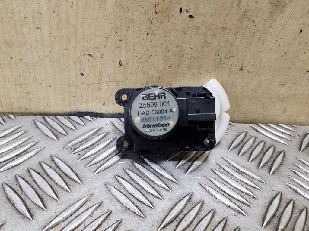 Air flap motor/actuator Z5509001